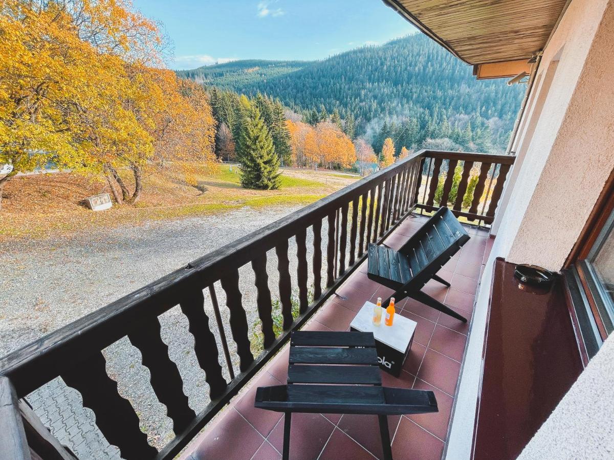 Hotel Horsky Idol Horní Mísečky