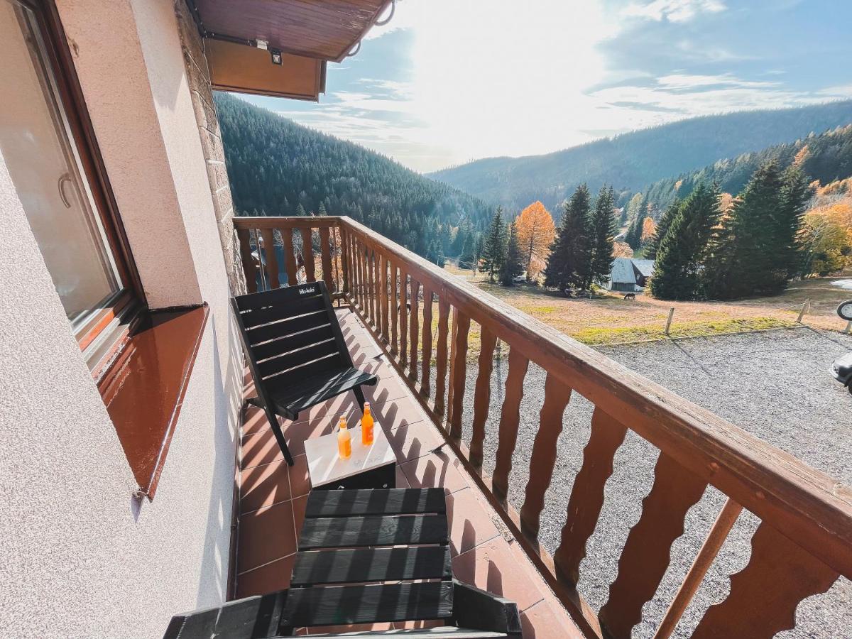 Hotel Horsky Idol Horní Mísečky