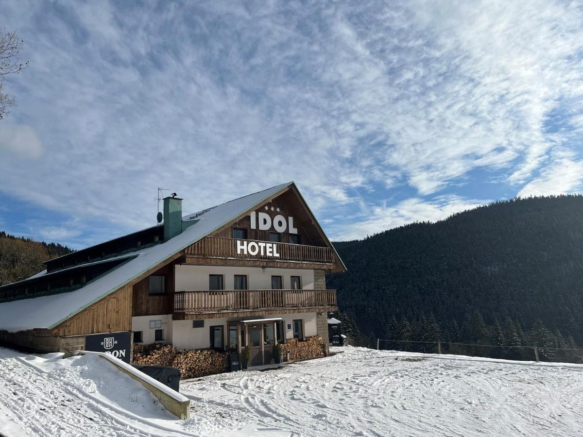 Horsky Idol 3* Horní Mísečky
